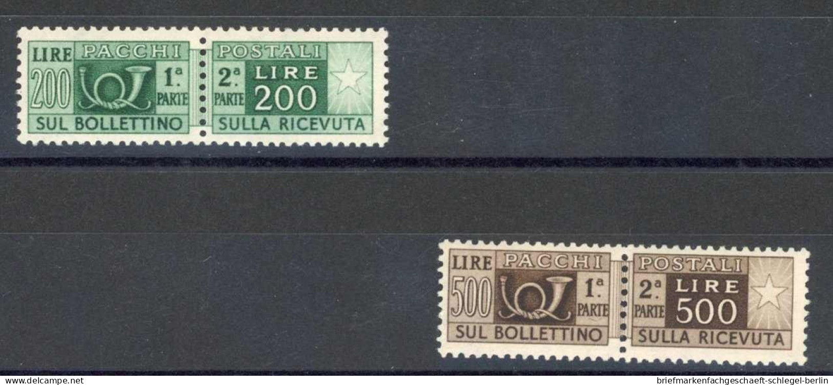 Italien, 1946, 78-80, Postfrisch - Non Classificati