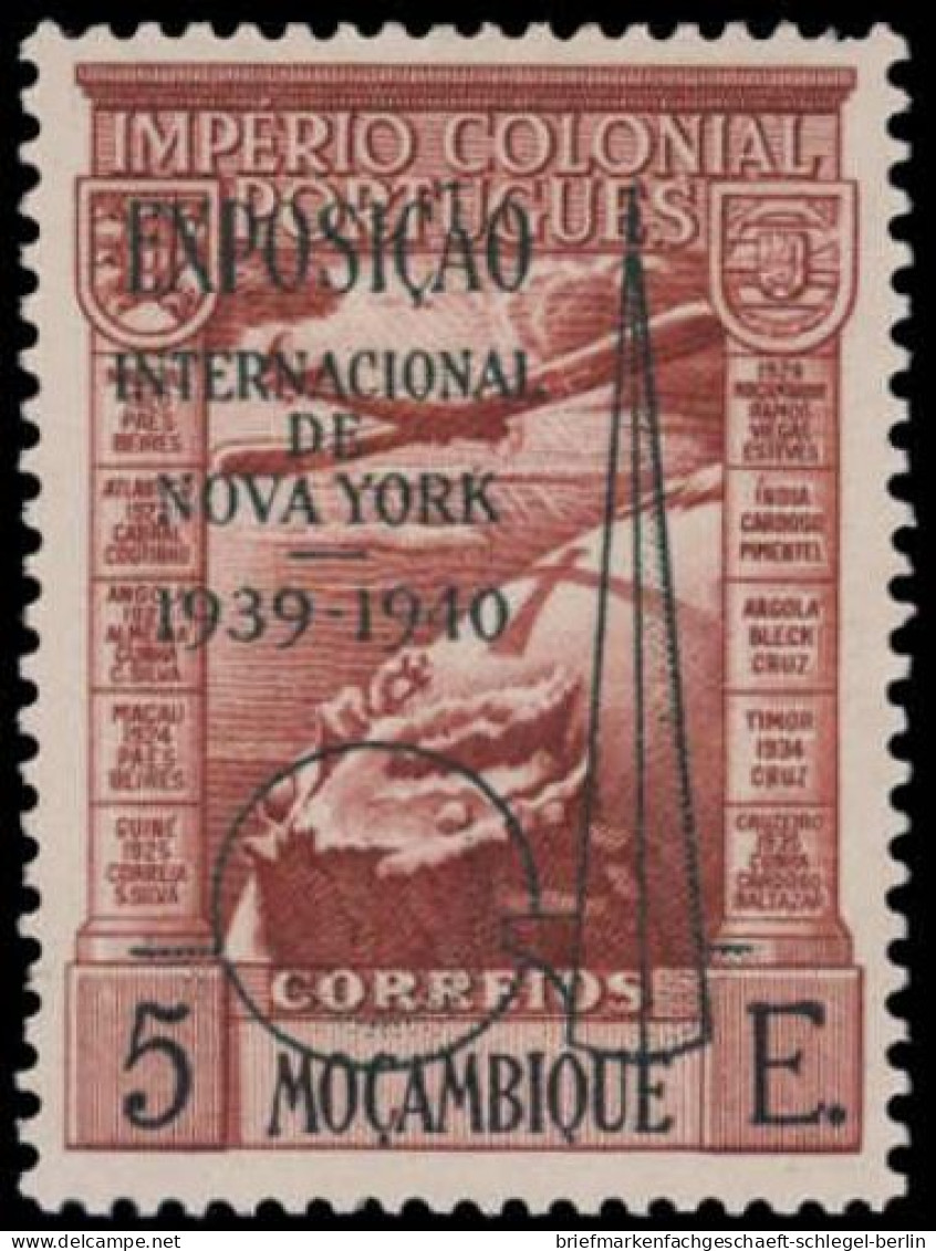 Mocambique, 1939, 328, Ungebraucht - Mozambique