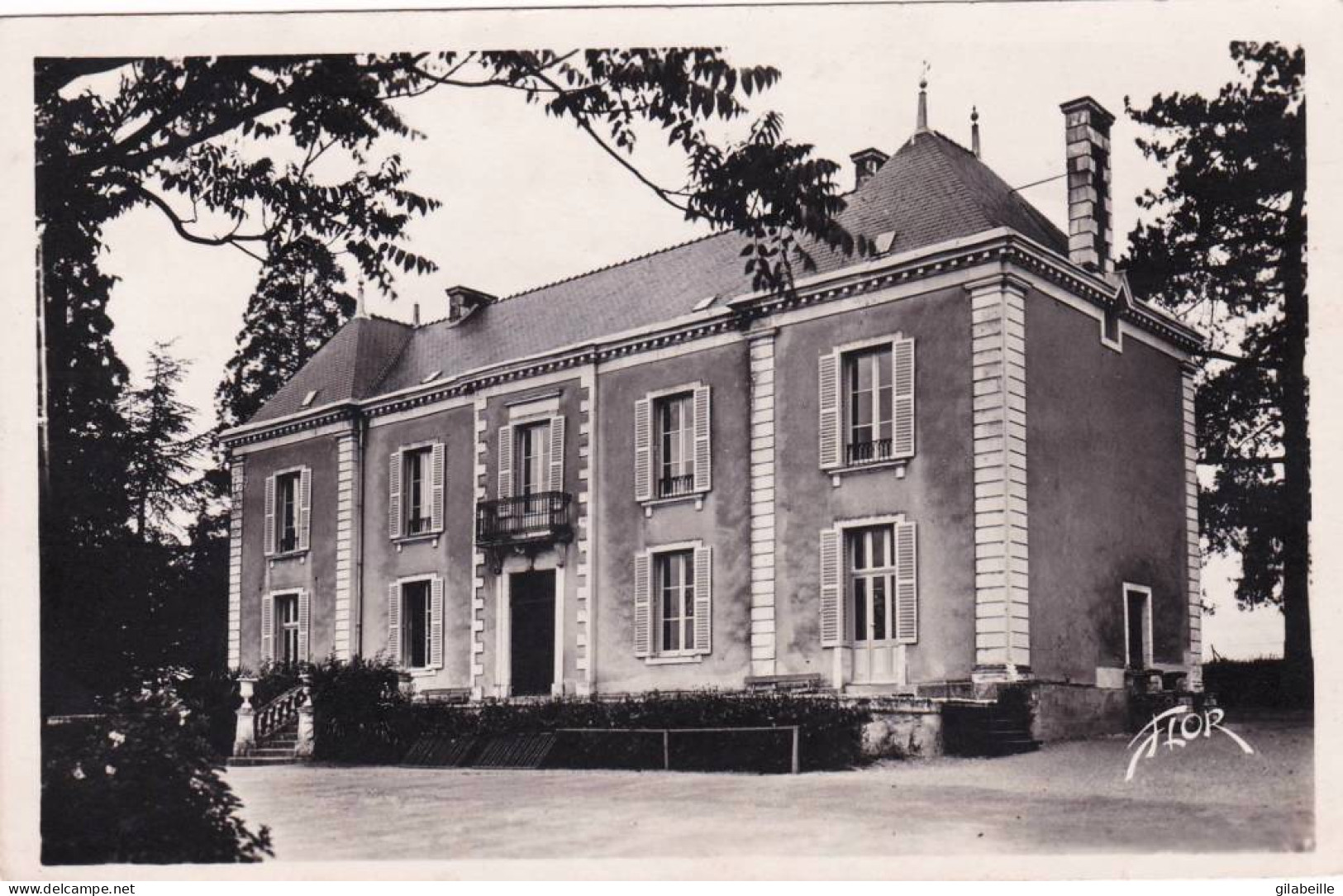 49 - Maine Et Loire -  CHEMILLE - La Mairie - Chemille