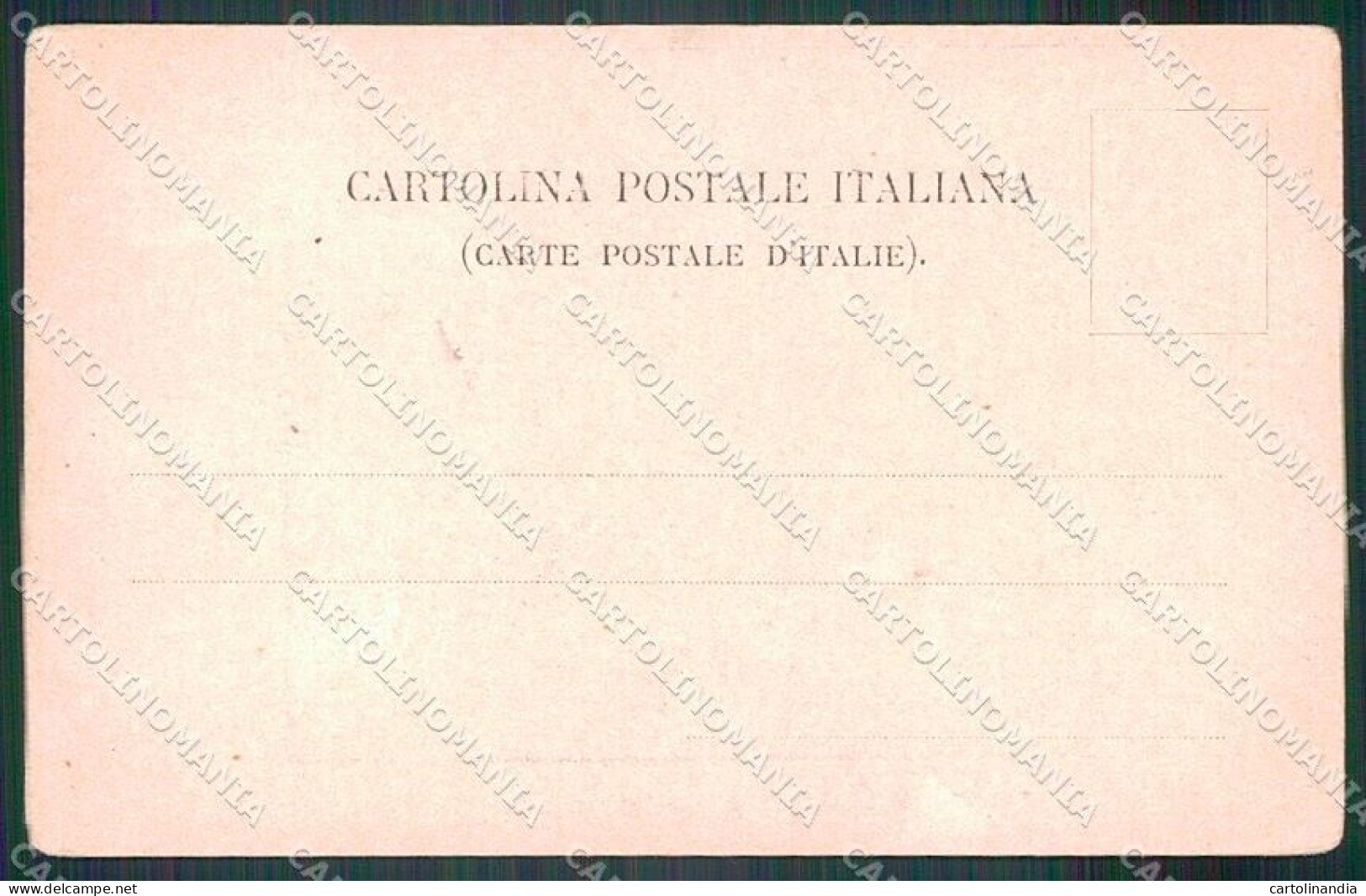 Reali Royalty Savoia Umberto I Cartolina XF6355 - Autres & Non Classés