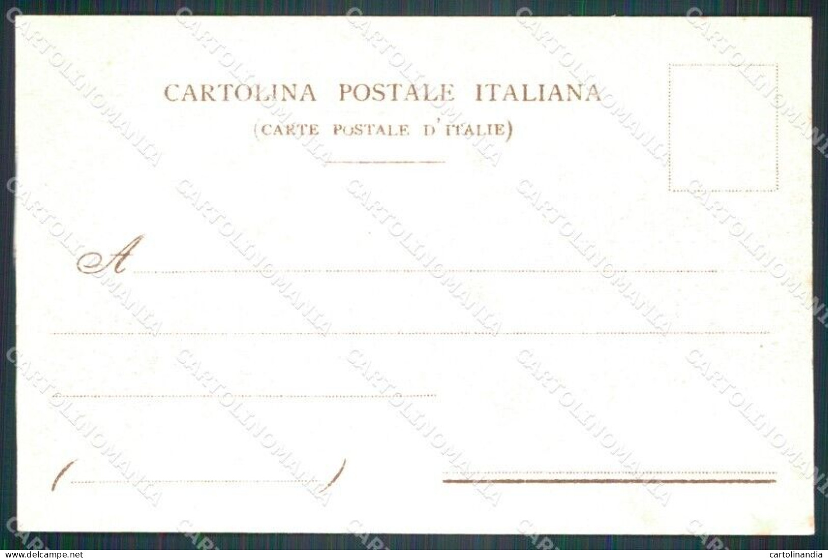 Militari XXIV Reggimento Cavalleggeri Di Vicenza Udine Cartolina XF2680 - Regimientos