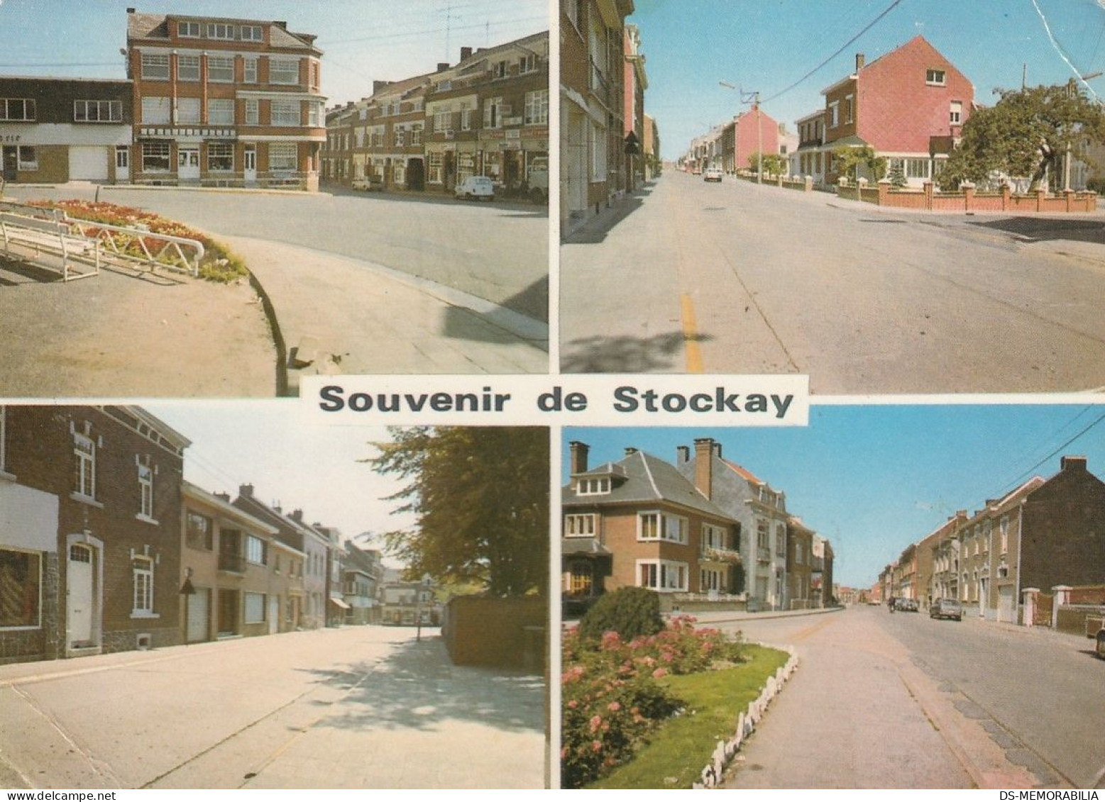 Stockay 1976 - Saint-Georges-sur-Meuse