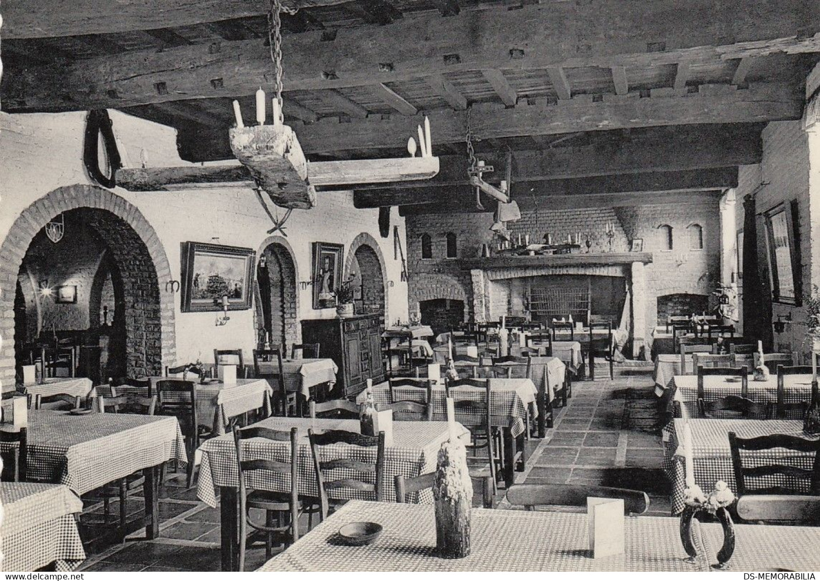 Braine L'Alleud - Auberge Le Bivouac - Eigenbrakel