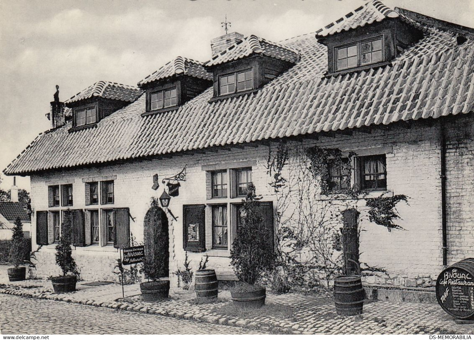 Braine L'Alleud - Auberge Le Bivouac - Eigenbrakel