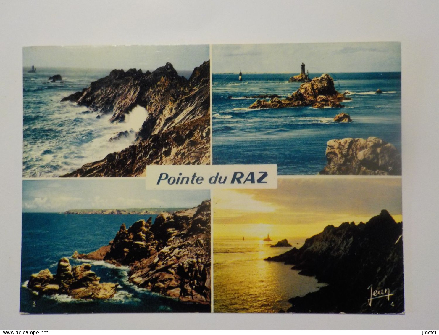 LA POINTE DU RAZ   Multivues - La Pointe Du Raz