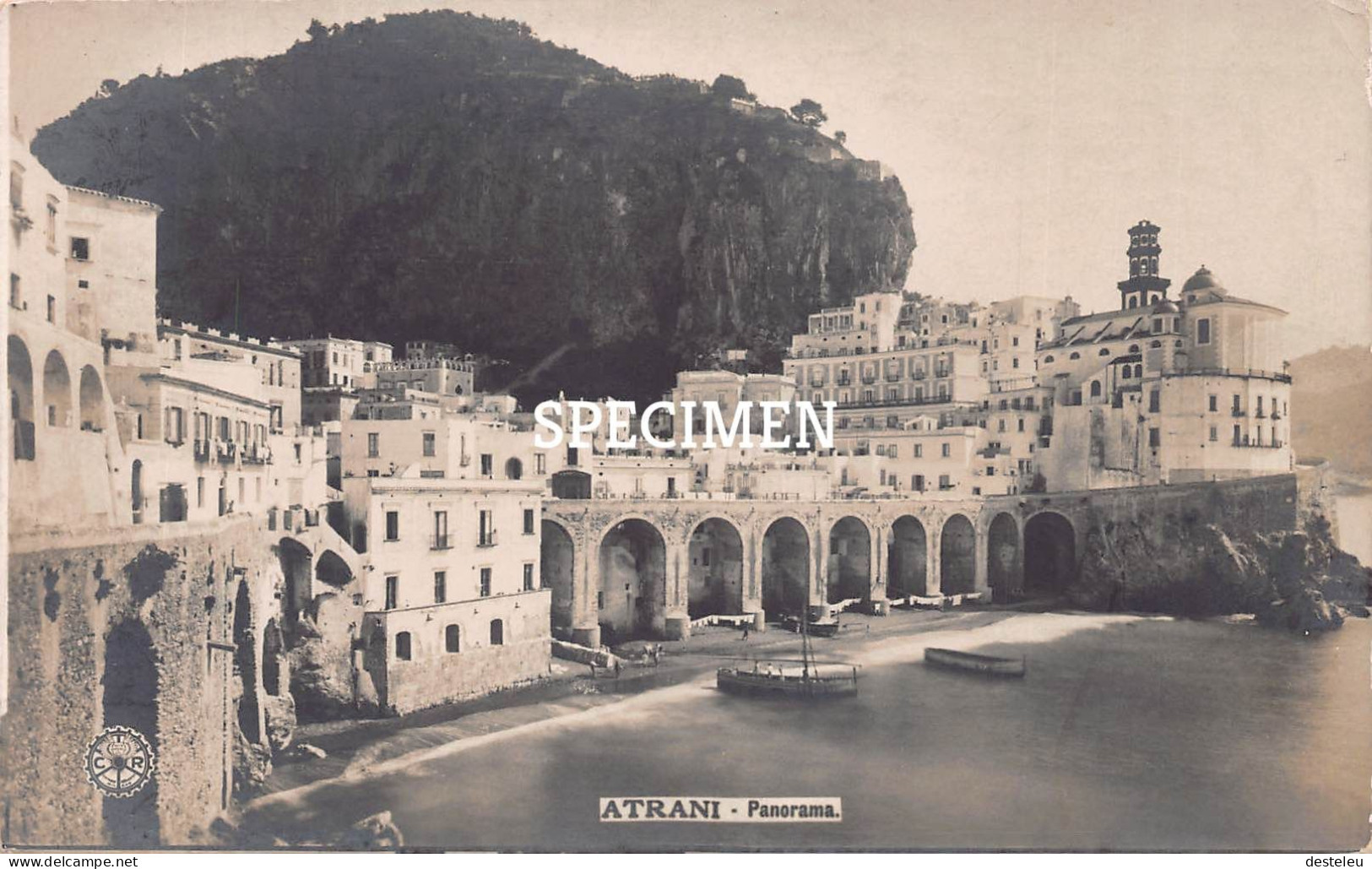 Panorama - Atrani - Altri & Non Classificati