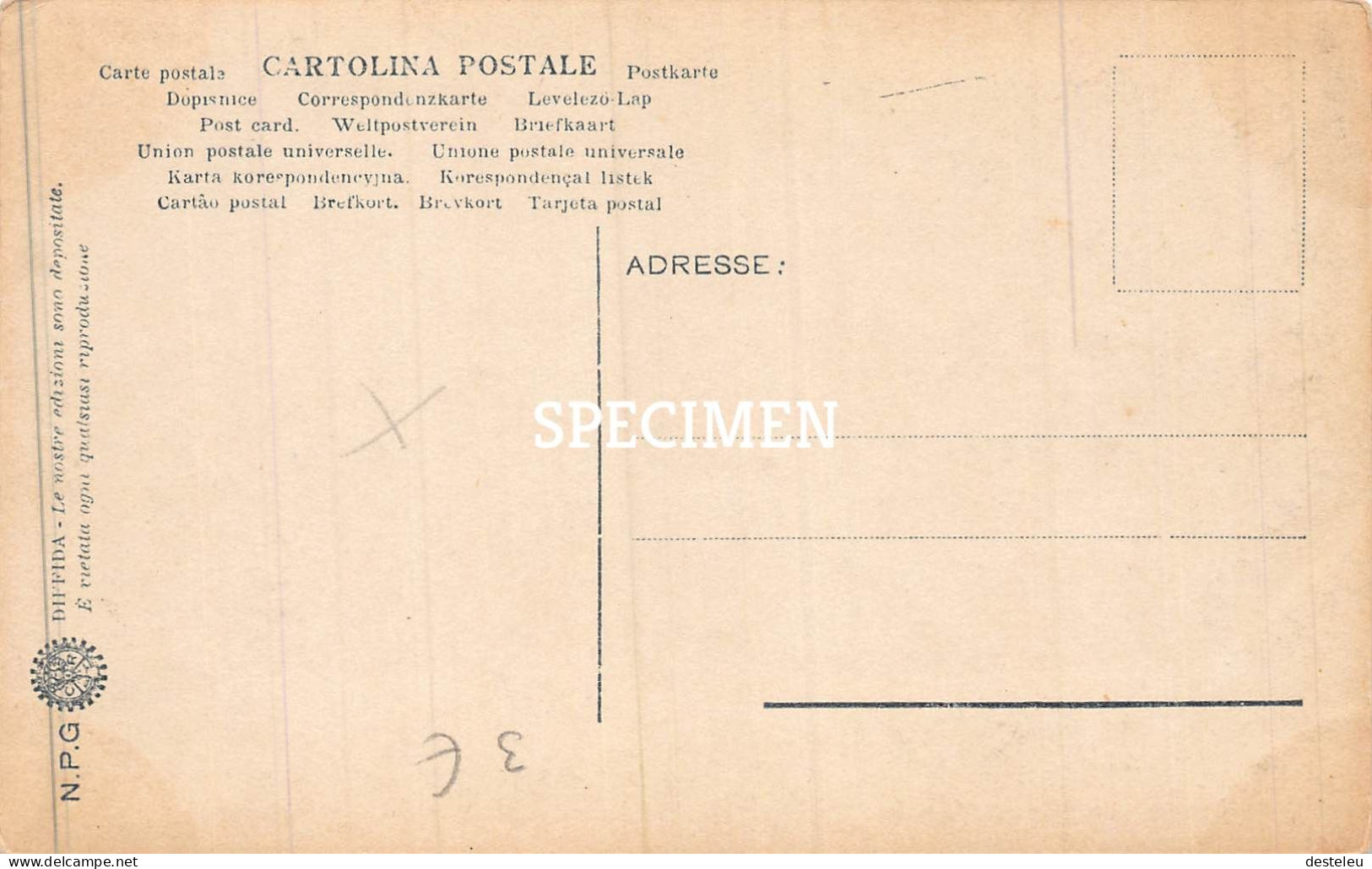 Panorama - Atrani - Altri & Non Classificati