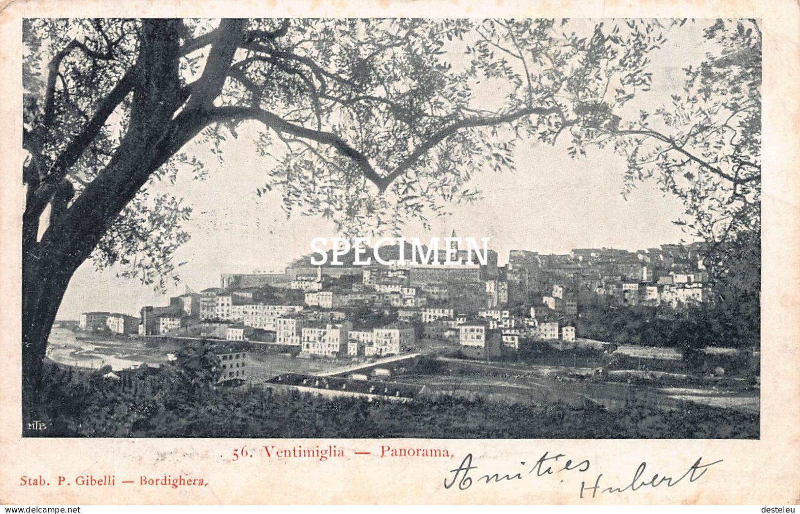 Panorama - Ventimiglia - Imperia