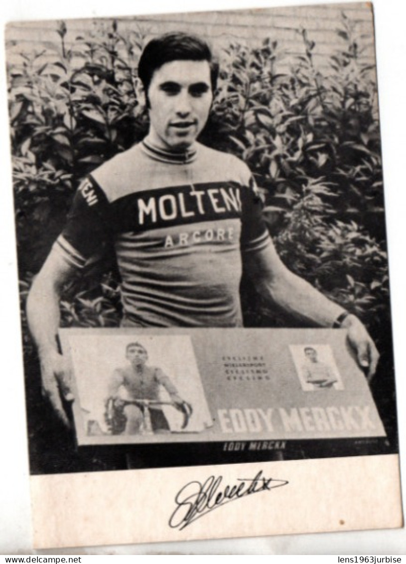 Eddy Merckx , - Cycling