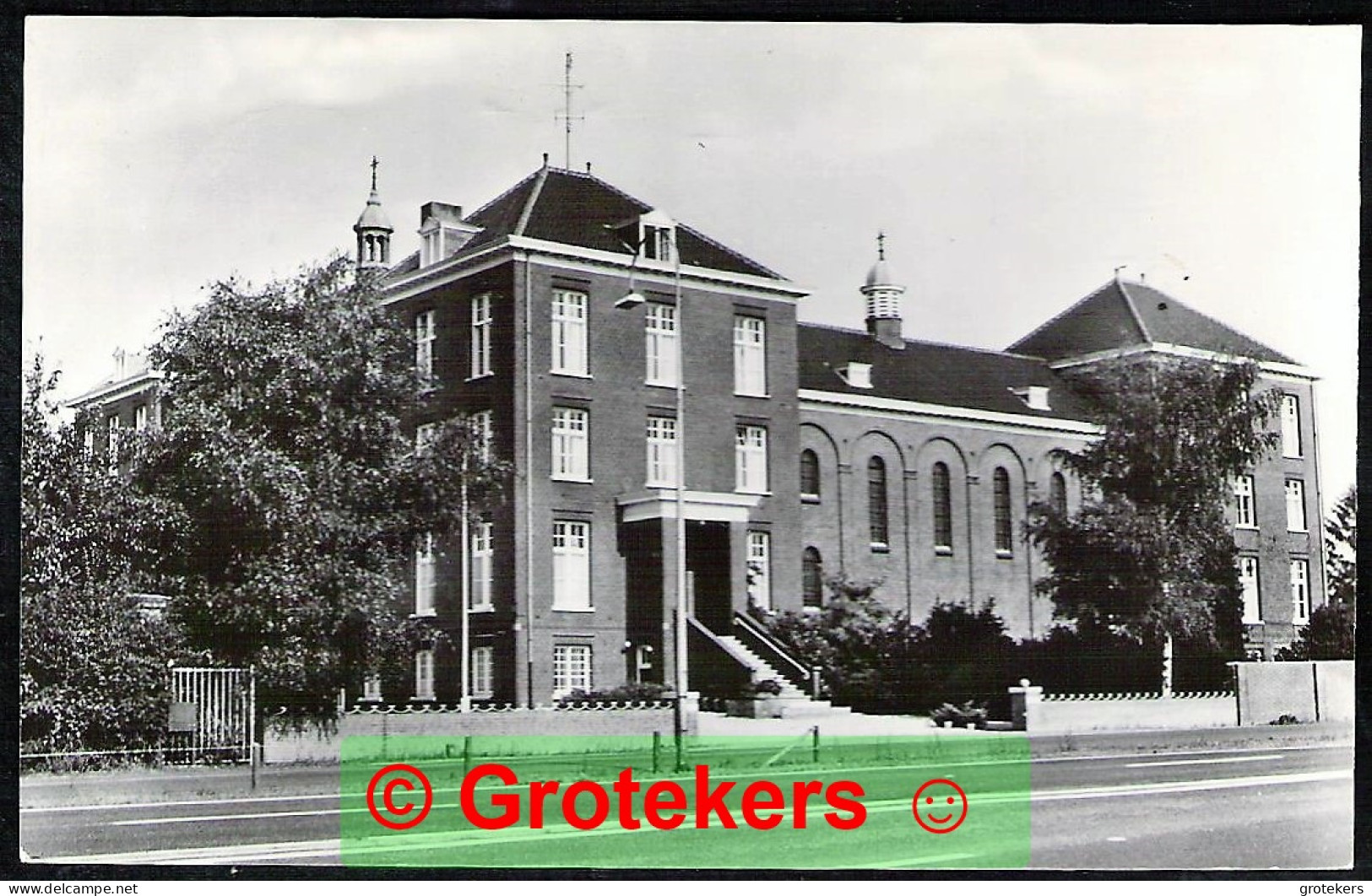 UDEN Retraitehuis 1970 - Uden