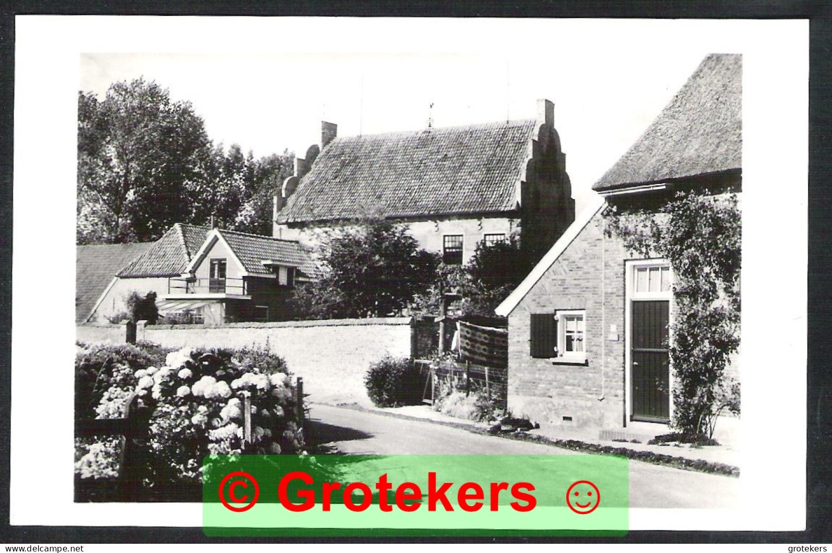 BRONKHORST Het Hooge Huis (anno 1633) 1979 - Autres & Non Classés