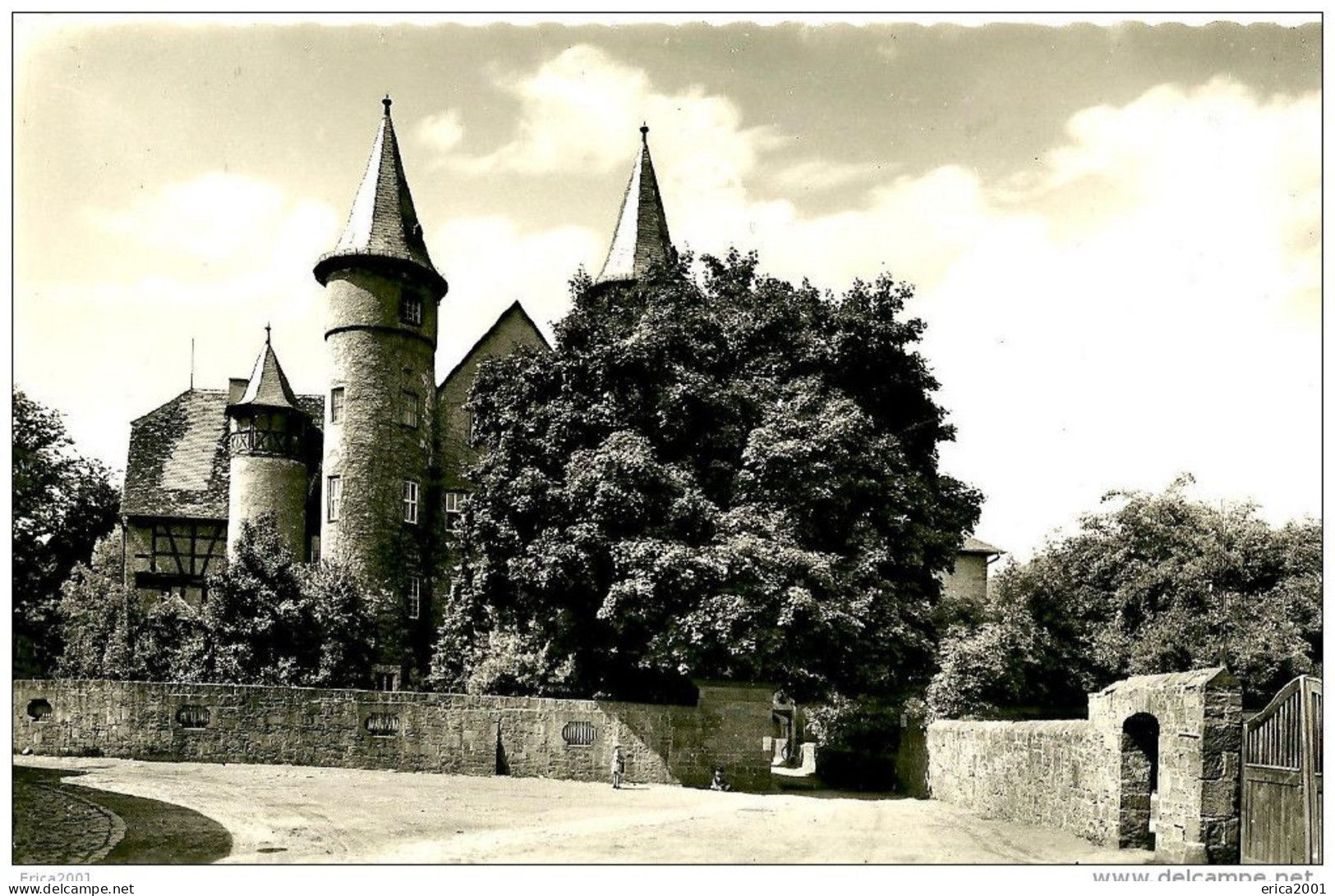 Lohr. Schloss. - Lohr