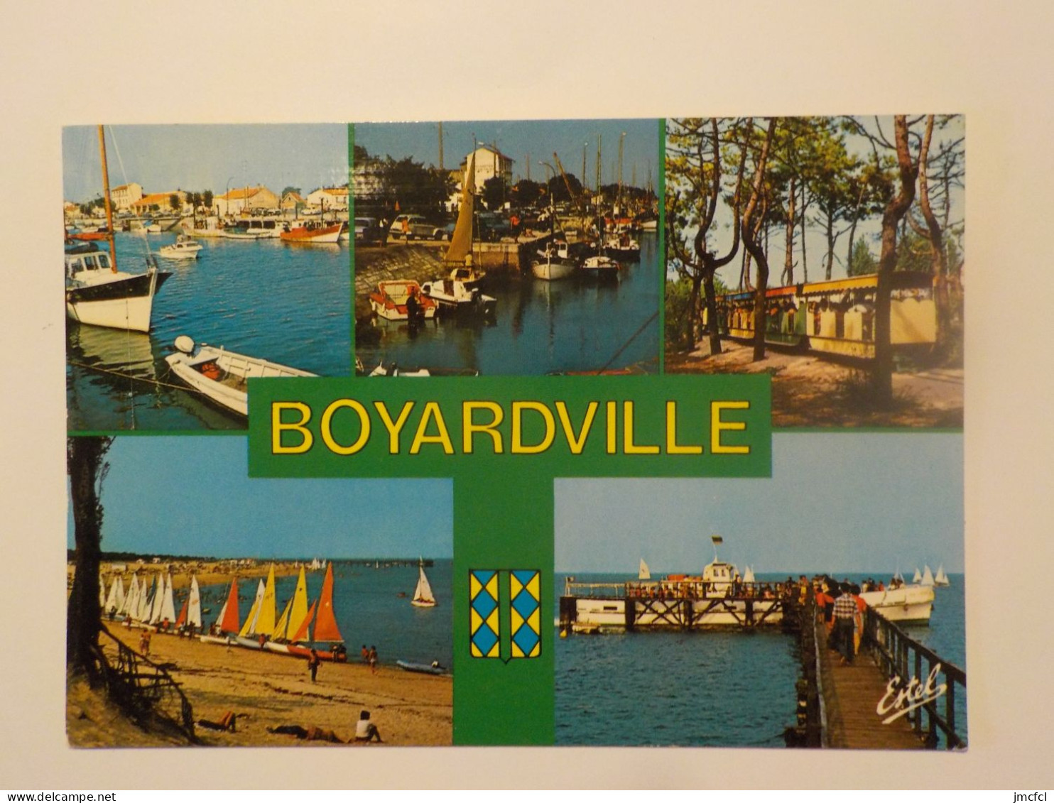 BOYARDVILLE   Multivues - Altri & Non Classificati