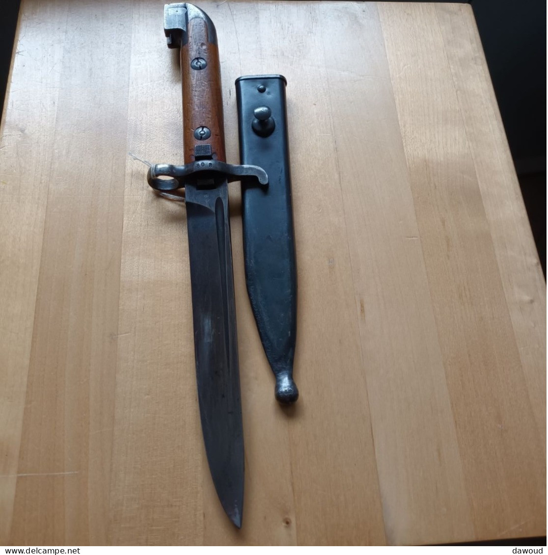 Très Rare M1915-52 Suedoise - Knives/Swords