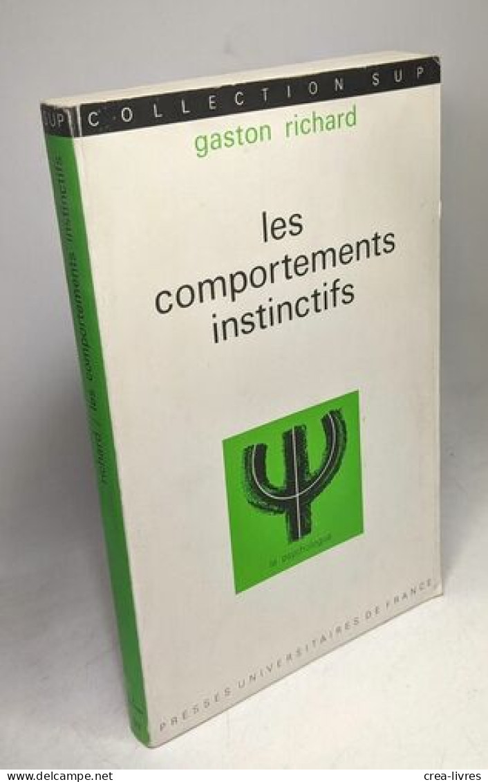 Les Comportements Instinctifs - Other & Unclassified