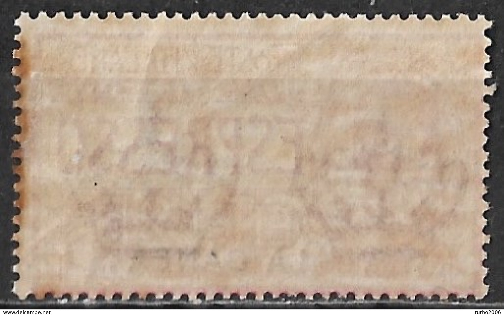 CRETE 1906 Italian Office : Italian Express Stamp (1903) With Overprint LA CANEA 25 C Red Vl. E 1 MH - Creta