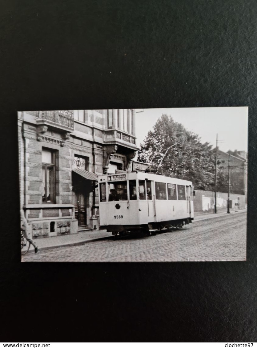 B3744- Tram Heverlee Kessel Loo Photo - Leuven