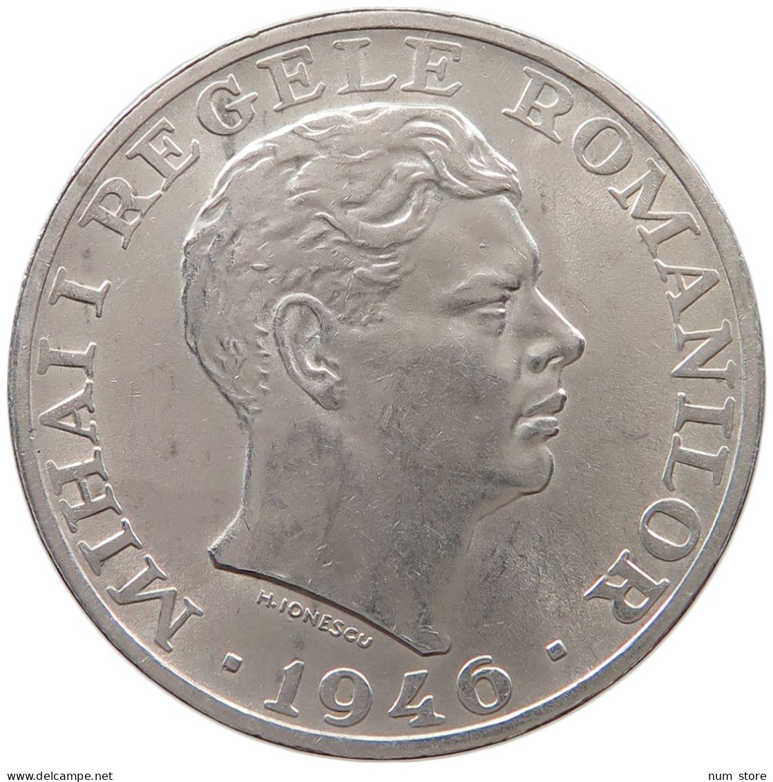 ROMANIA 25000 LEI 1946 #t028 0457 - Roemenië
