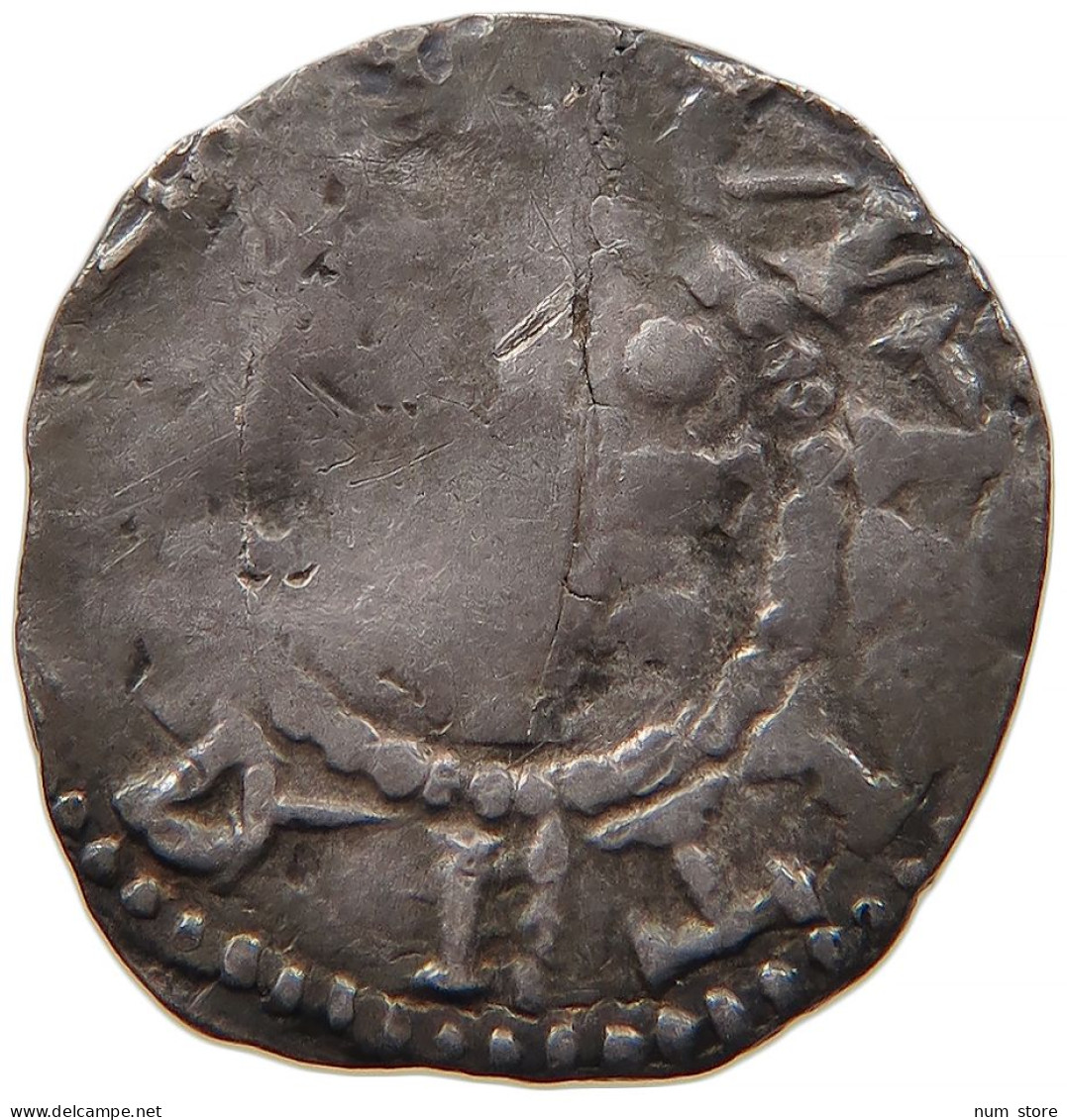 ALTDEUTSCHLAND DENAR Henri II. (1002-1014) #t030 0393 - Piccole Monete & Altre Suddivisioni