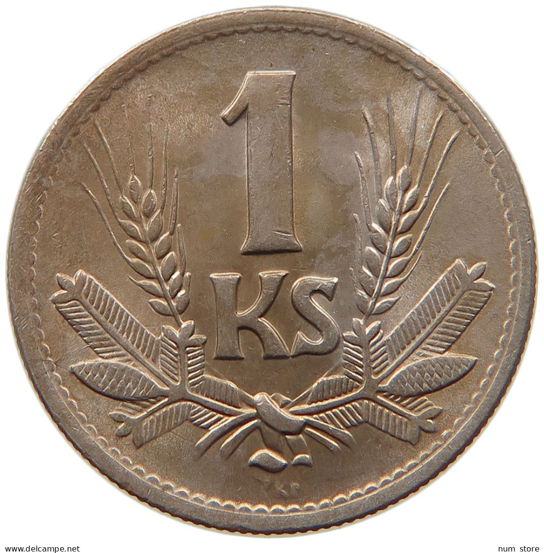 SLOVAKIA KORUNA 1945 #t030 0427 - Slovaquie