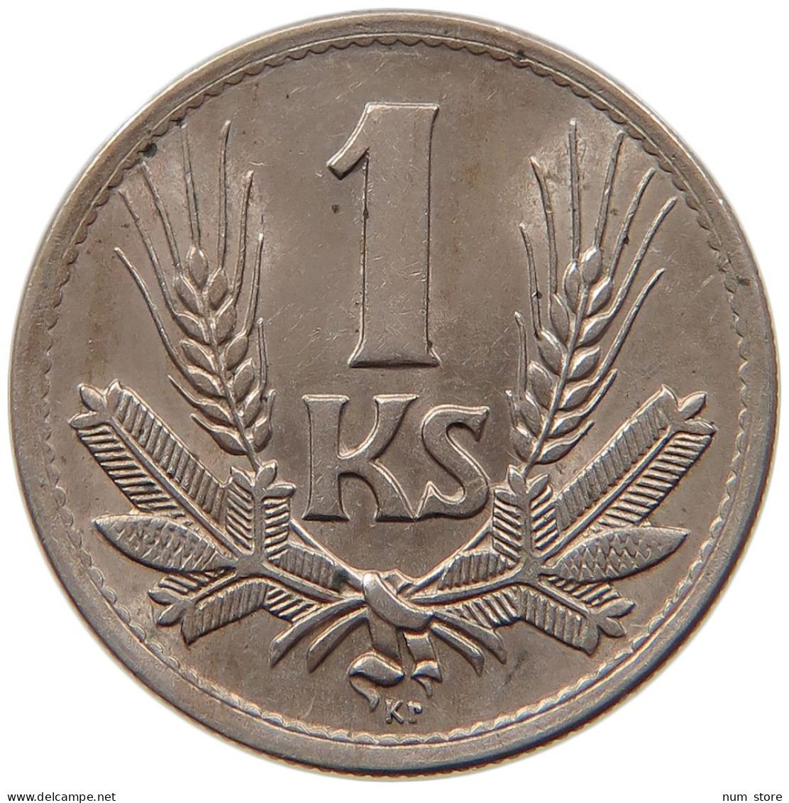 SLOVAKIA KORUNA 1945 #t030 0425 - Slovacchia