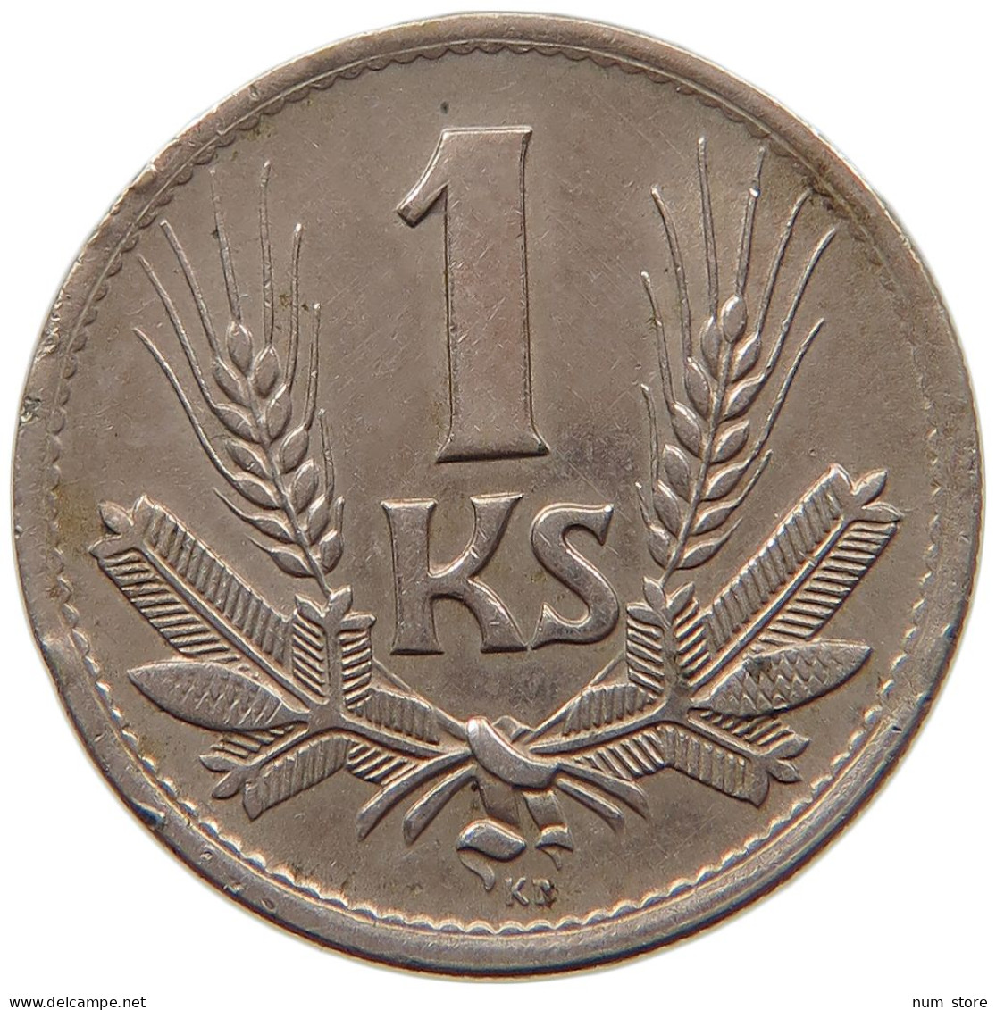 SLOVAKIA KORUNA 1945 #t030 0423 - Slowakije