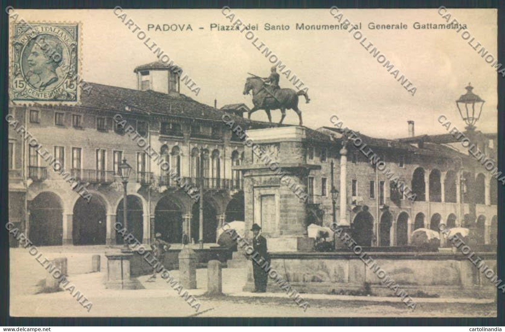 Padova Città Cartolina ZQ2458 - Padova (Padua)