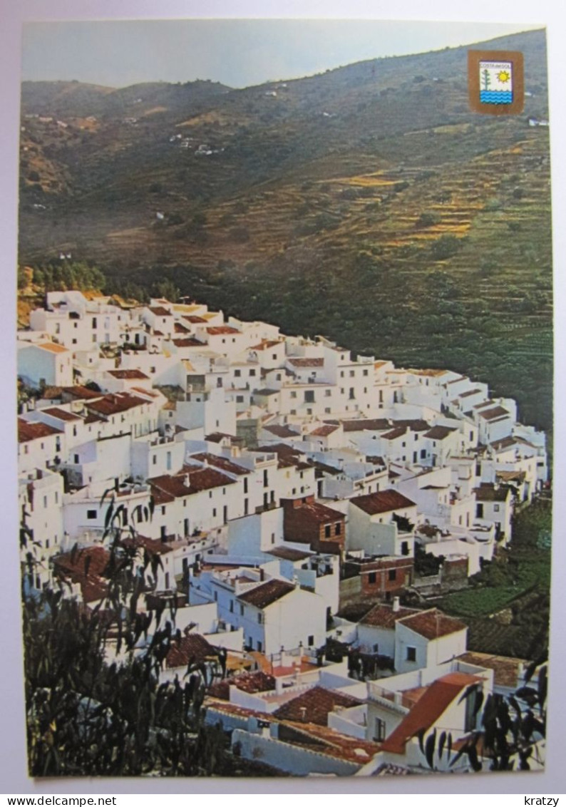 ESPAGNE - ANDALUCIA - TORROX - Vista General - Málaga