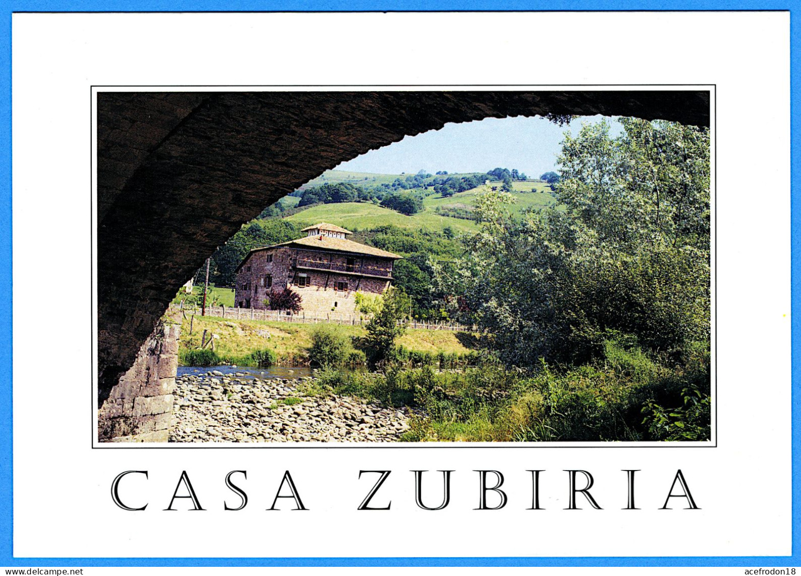 Casa Zubiria - Arraioz (Nafarroa) - Navarra (Pamplona)