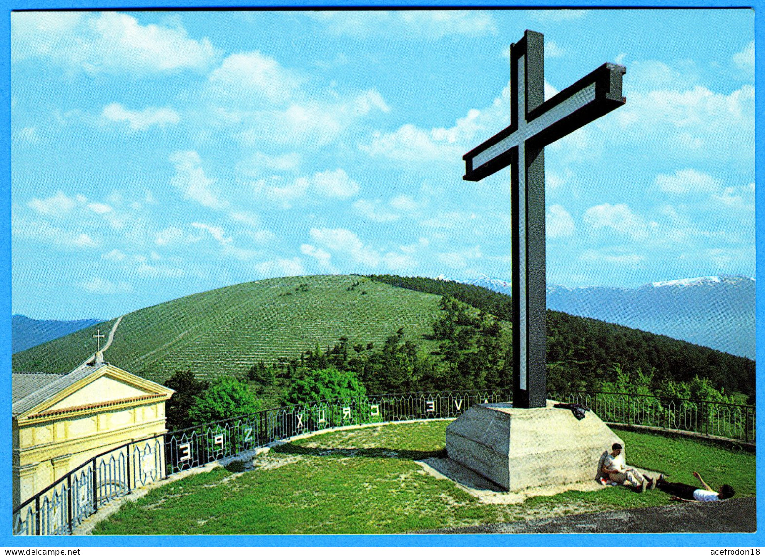 Avezzano - Santuario Di Pietraquaria - Avezzano