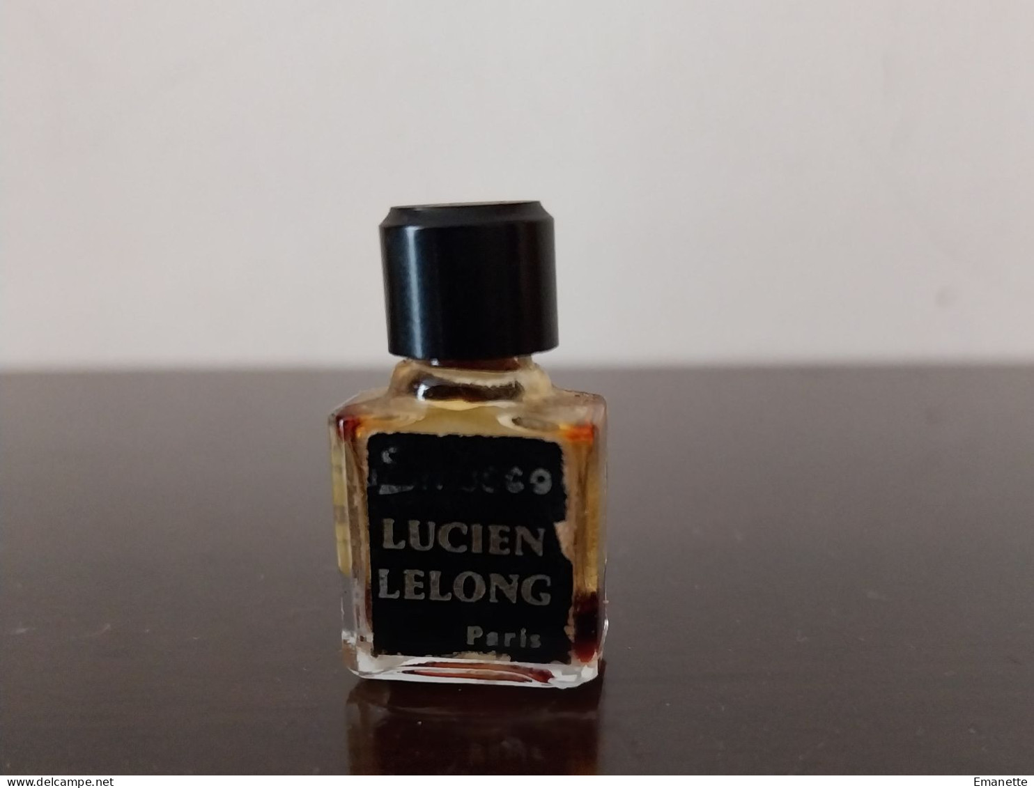 Sirocco Lelong - Miniature Bottles (without Box)