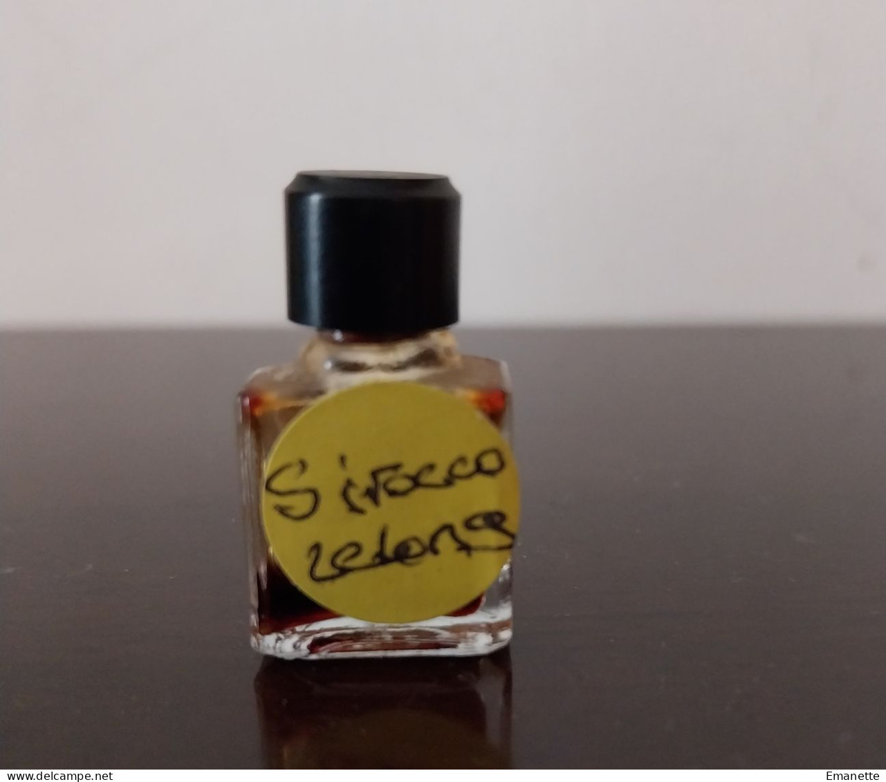 Sirocco Lelong - Miniature Bottles (without Box)