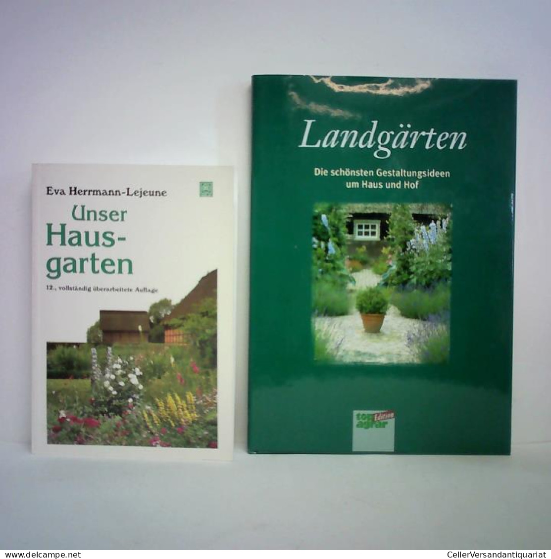 2 Bände Von (Gärten / Botanik) - Unclassified
