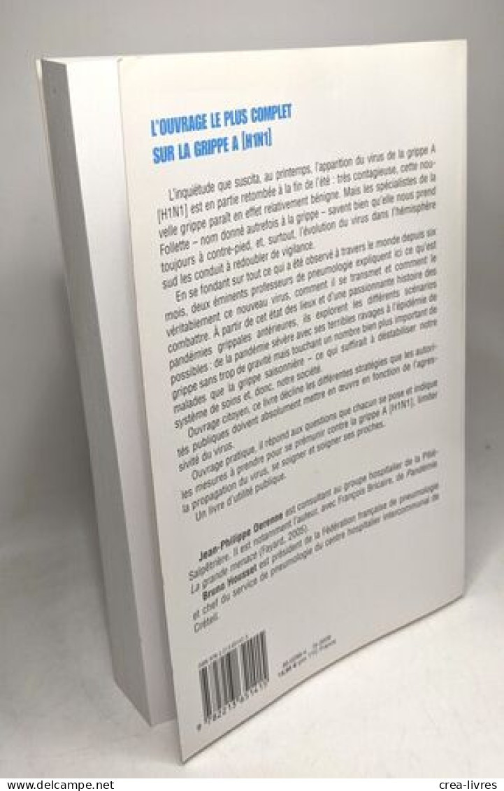 Grippe A (H1N1): Tout Savoir Comment S'en Prémunir - Salute