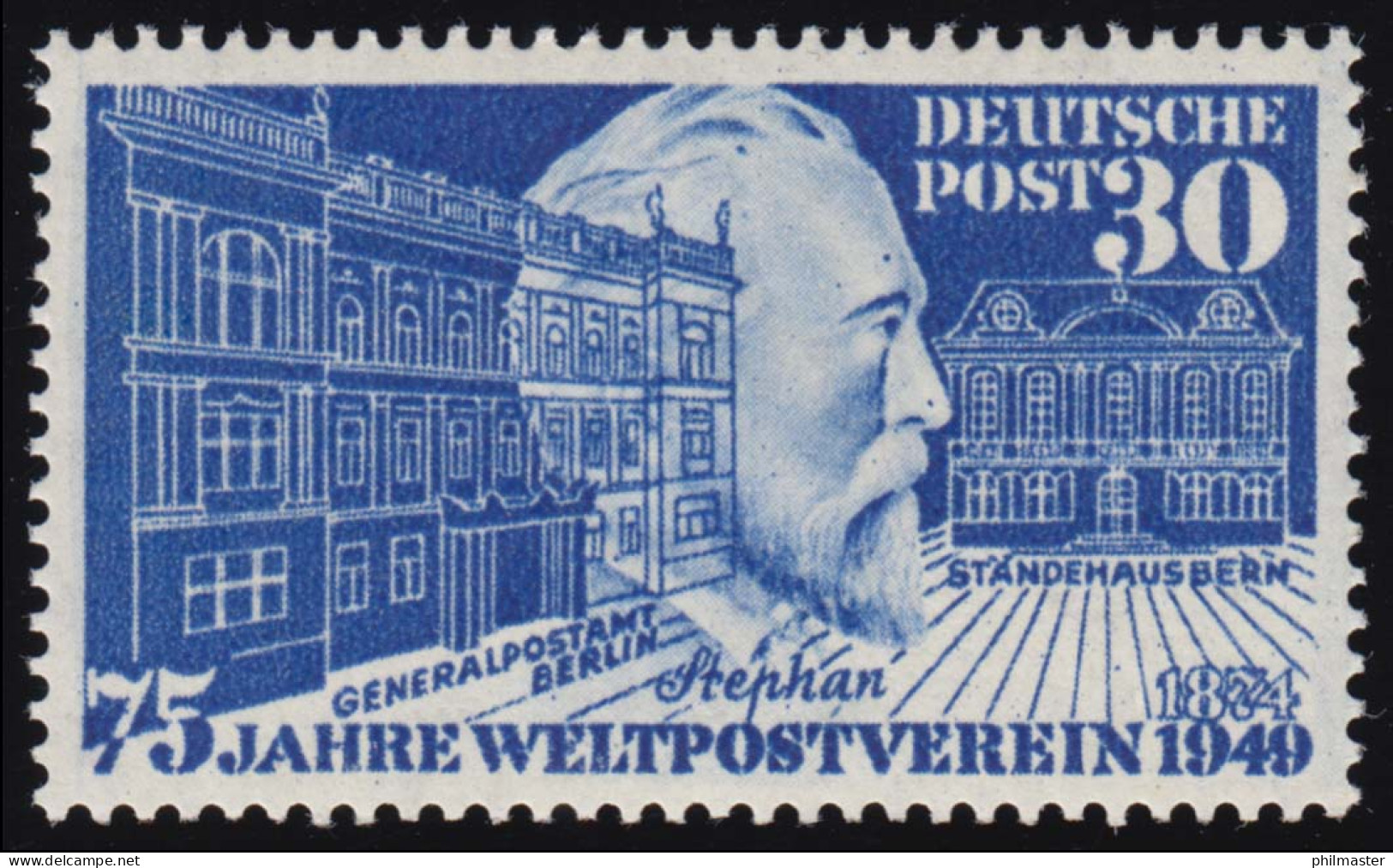 116 Stephan - Postfrische Marke, ** - Unused Stamps