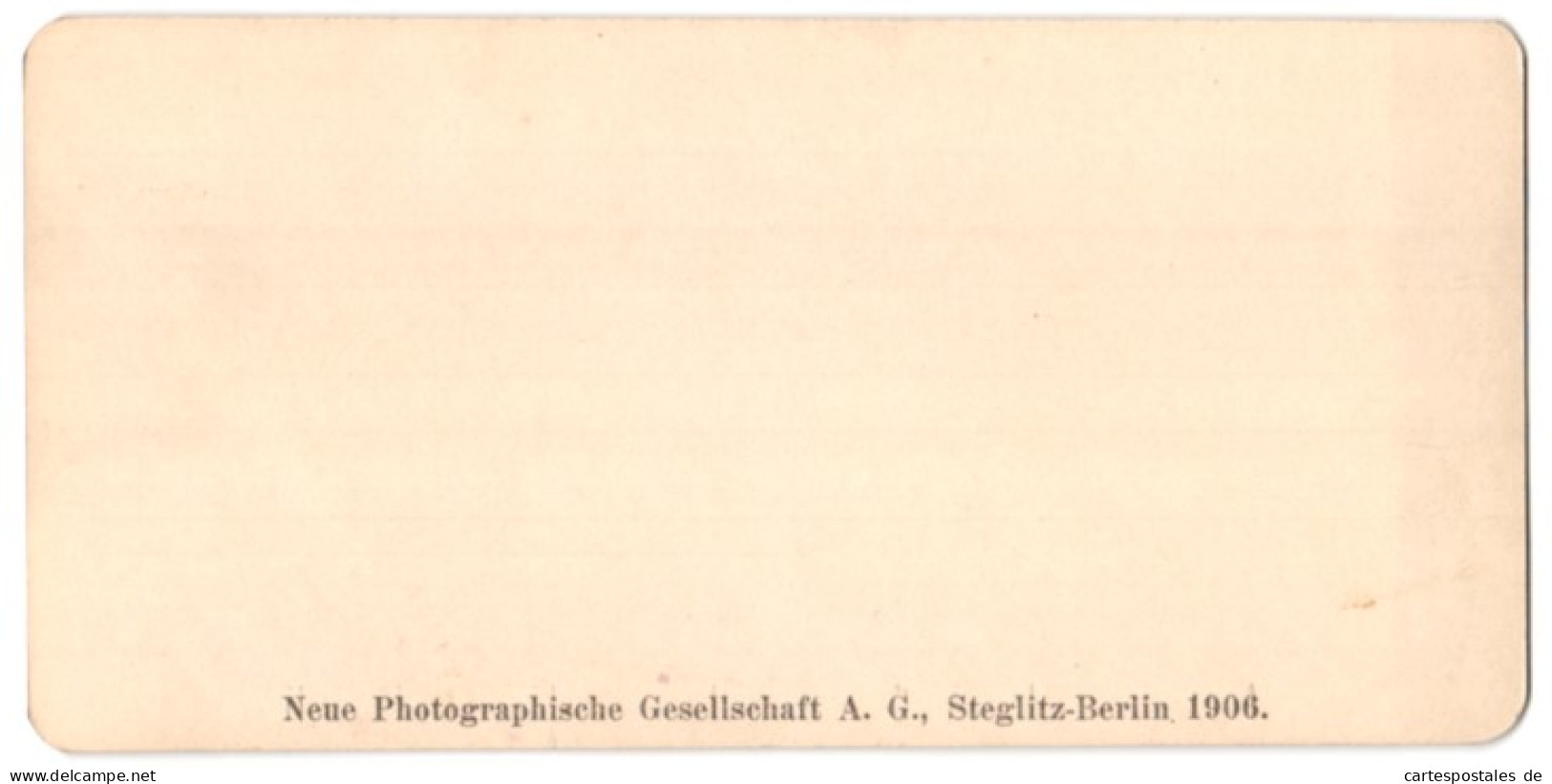 Stereo-Fotografie NPG, Berlin, Ansicht München, Karolinenplatz Mit Dem Obelisk  - Stereoscopic