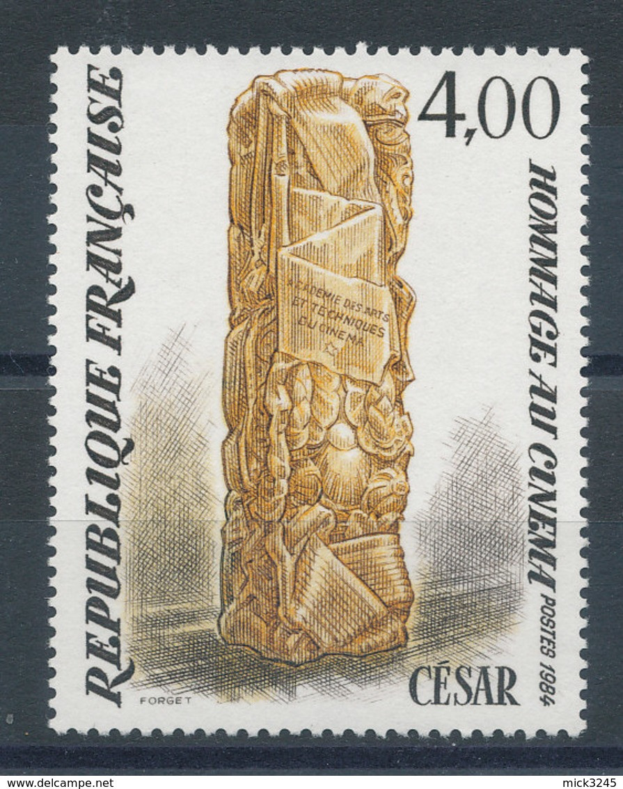 2299** César - Neufs