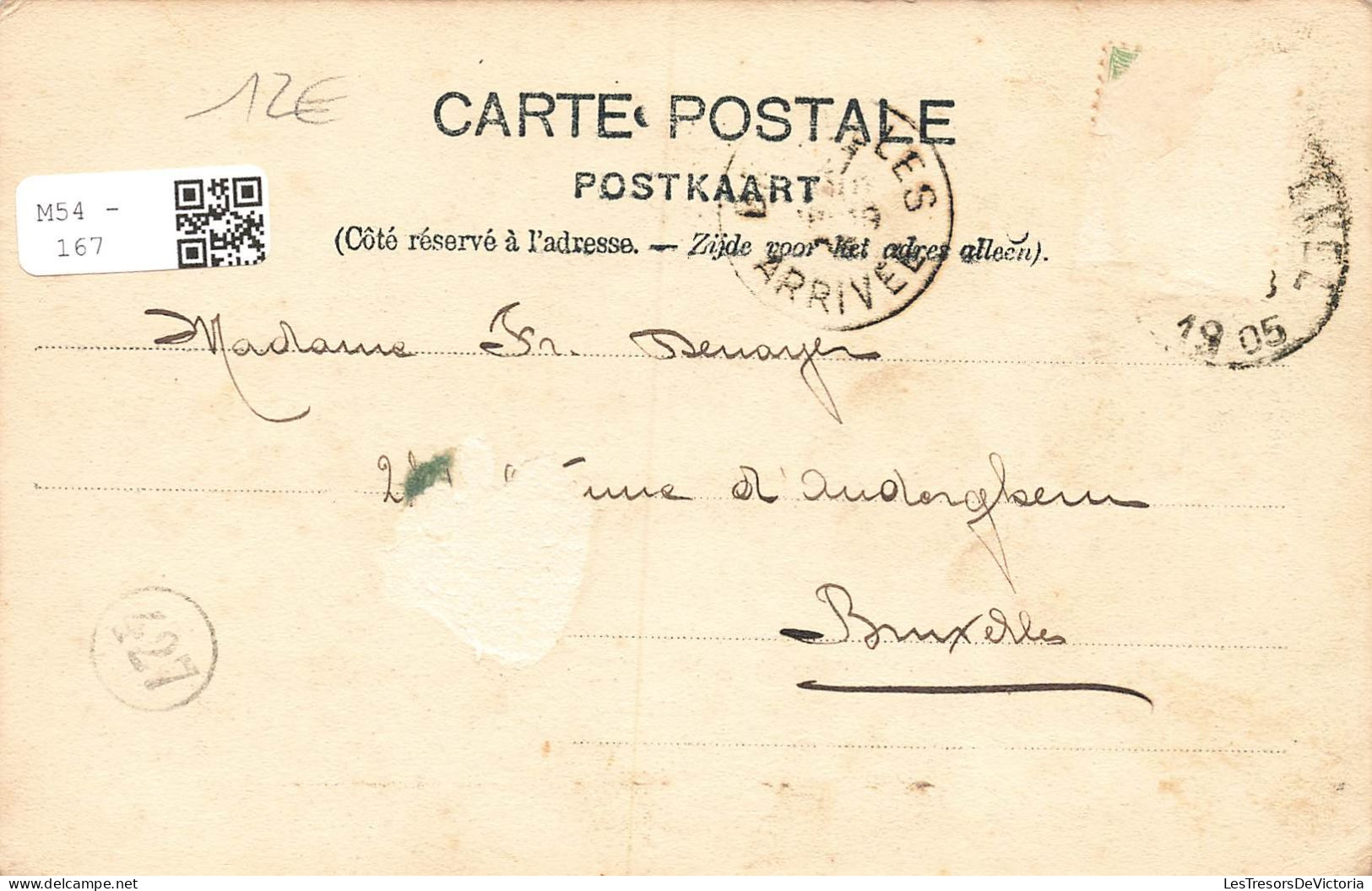 BELGIQUE - Nederbrakel - Vue Générale D'une Villa - Carte Postale Ancienne - Brakel