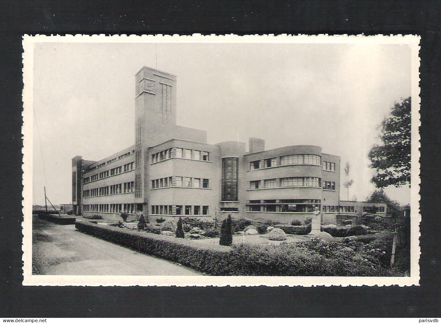 OOSTAKKER - BROEDERS VAN O.L. VROUW - ST. JAN BERCHMANS NORMAALSCHOOL   (11.167) - Gent