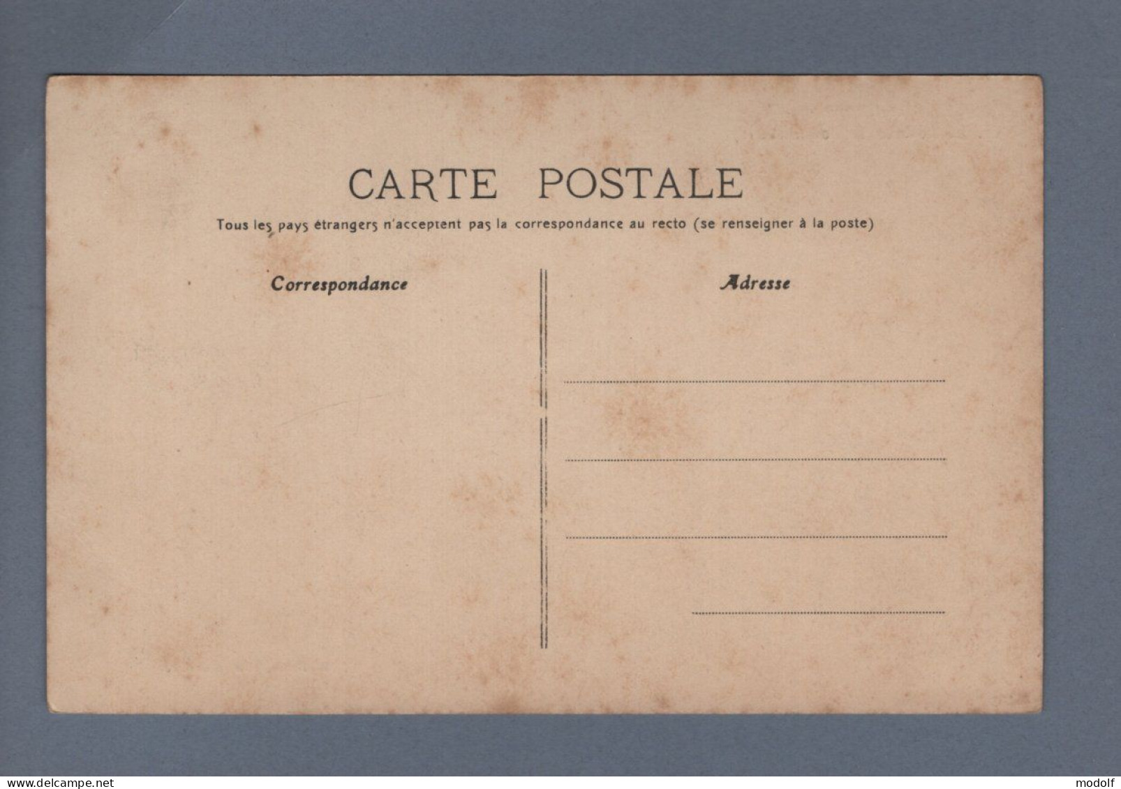 CPA - 15 - Le Cantal Pittoresque - La Bourrée (la Tournitchaïre) - Non Circulée - Autres & Non Classés