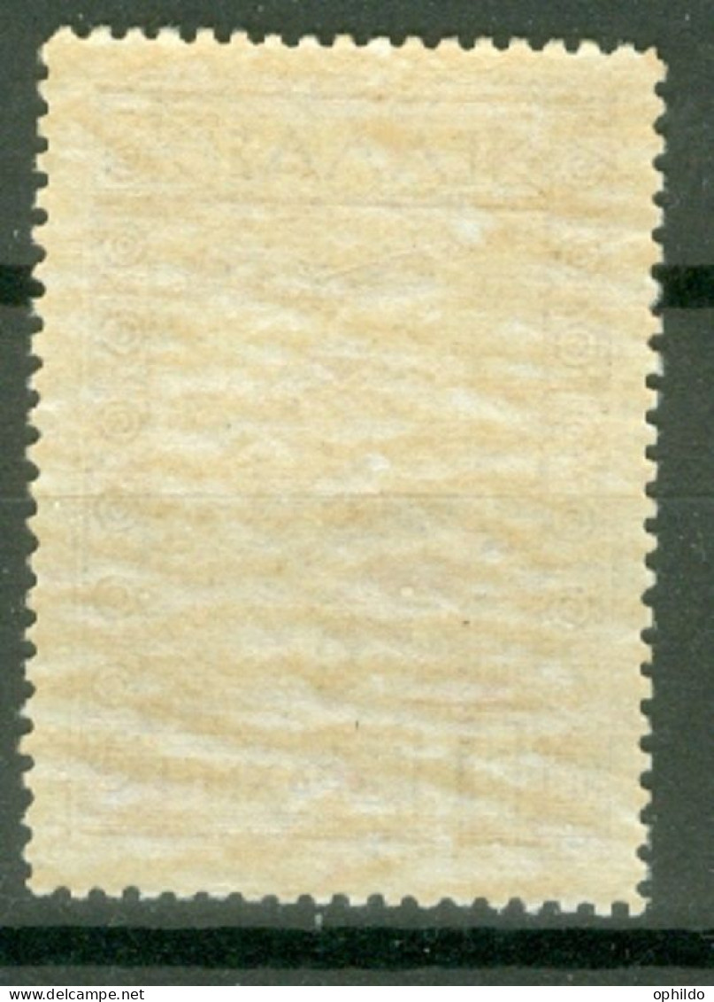 Grèce  PA 16  *   TB  - Unused Stamps