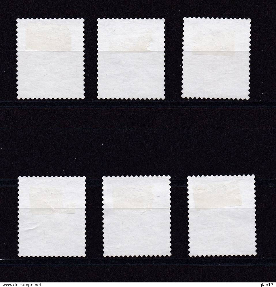 GRANDE-BRETAGNE 2006 TIMBRE N°2805/10 OBLITERE MESSAGE - Used Stamps