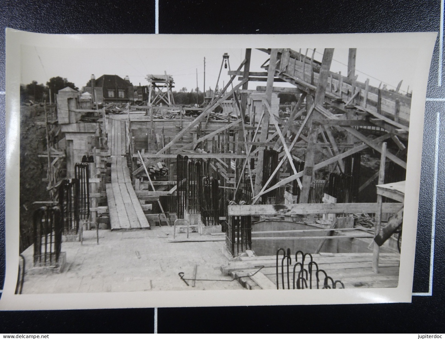 Min.Trav.Pub. Albert Kanaal Brug Te Briegden 19-9-1942  /26/ - Plaatsen