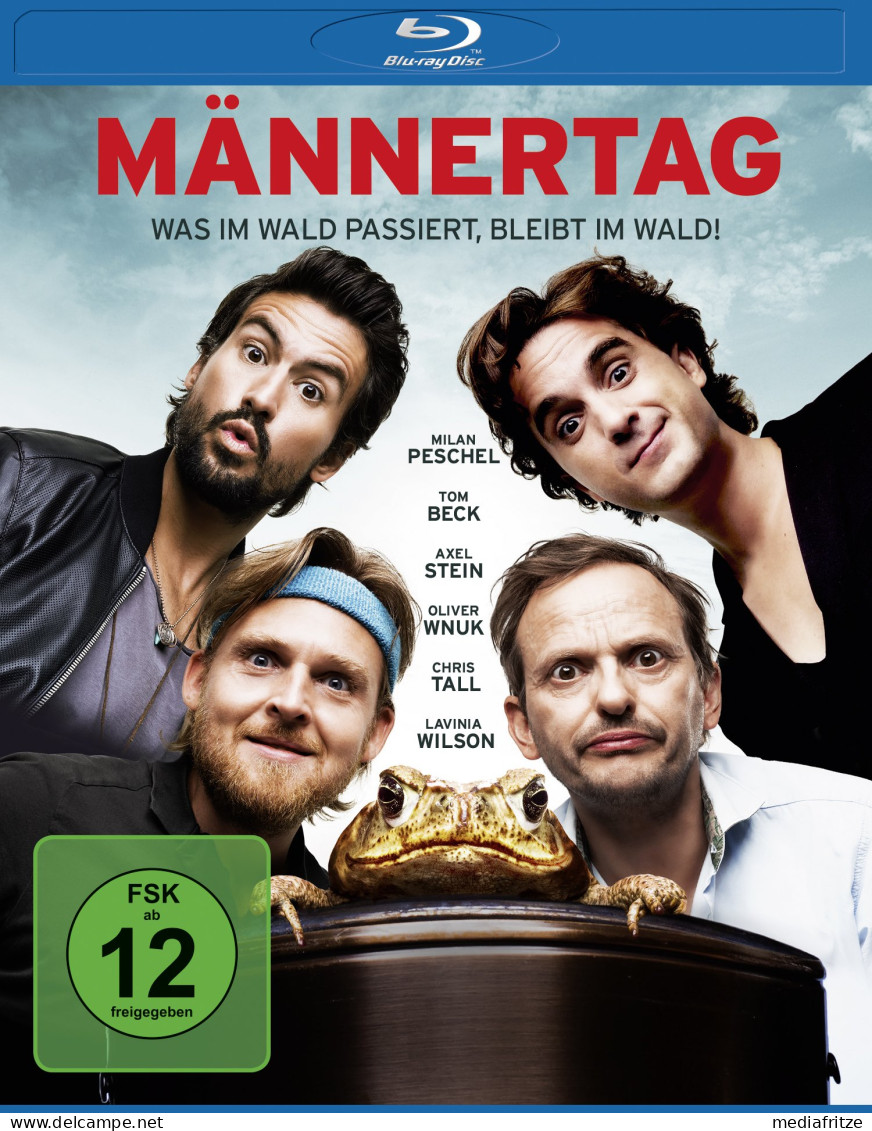 Männertag [Blu-ray] - Otros