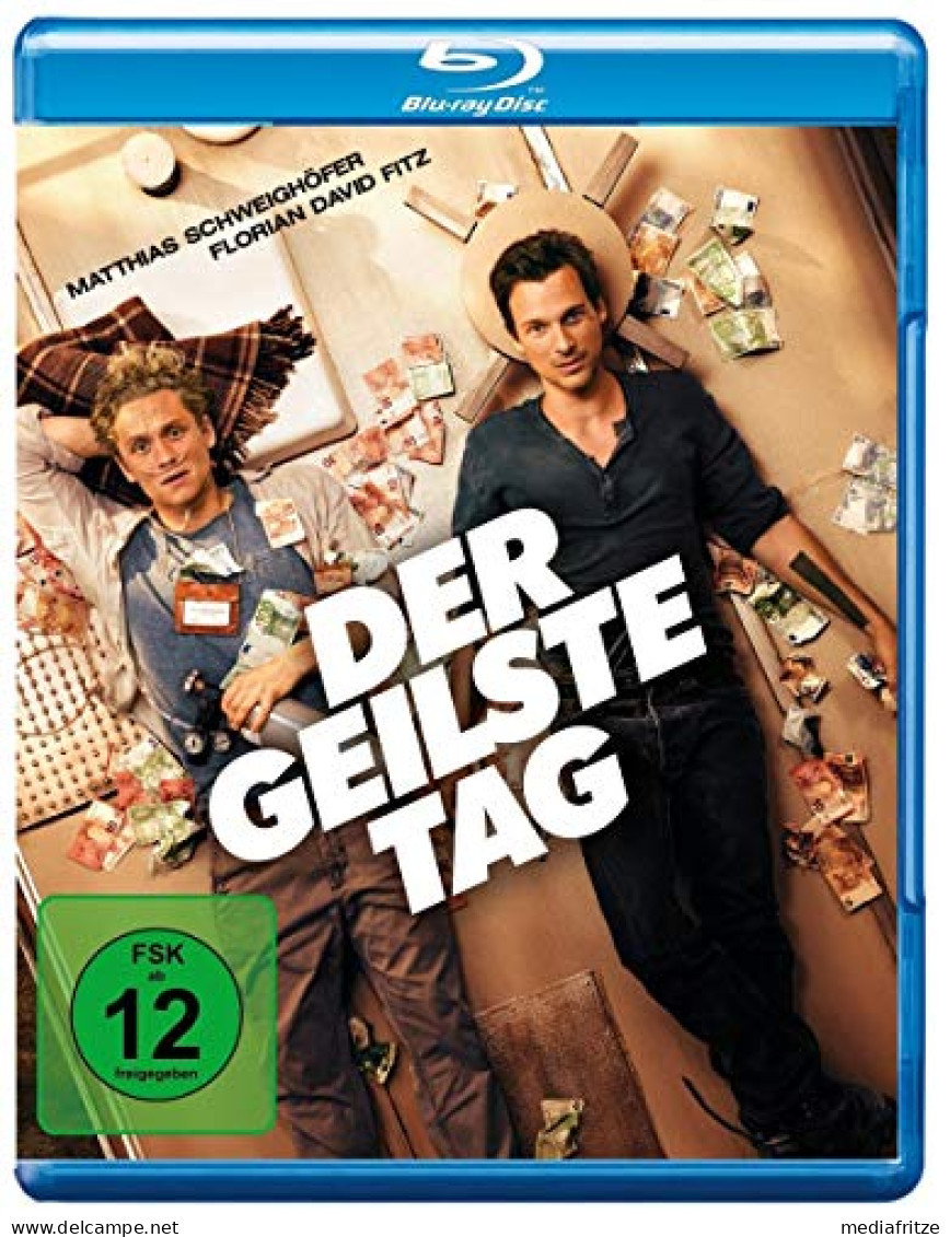 Der Geilste Tag [Blu-ray] - Otros