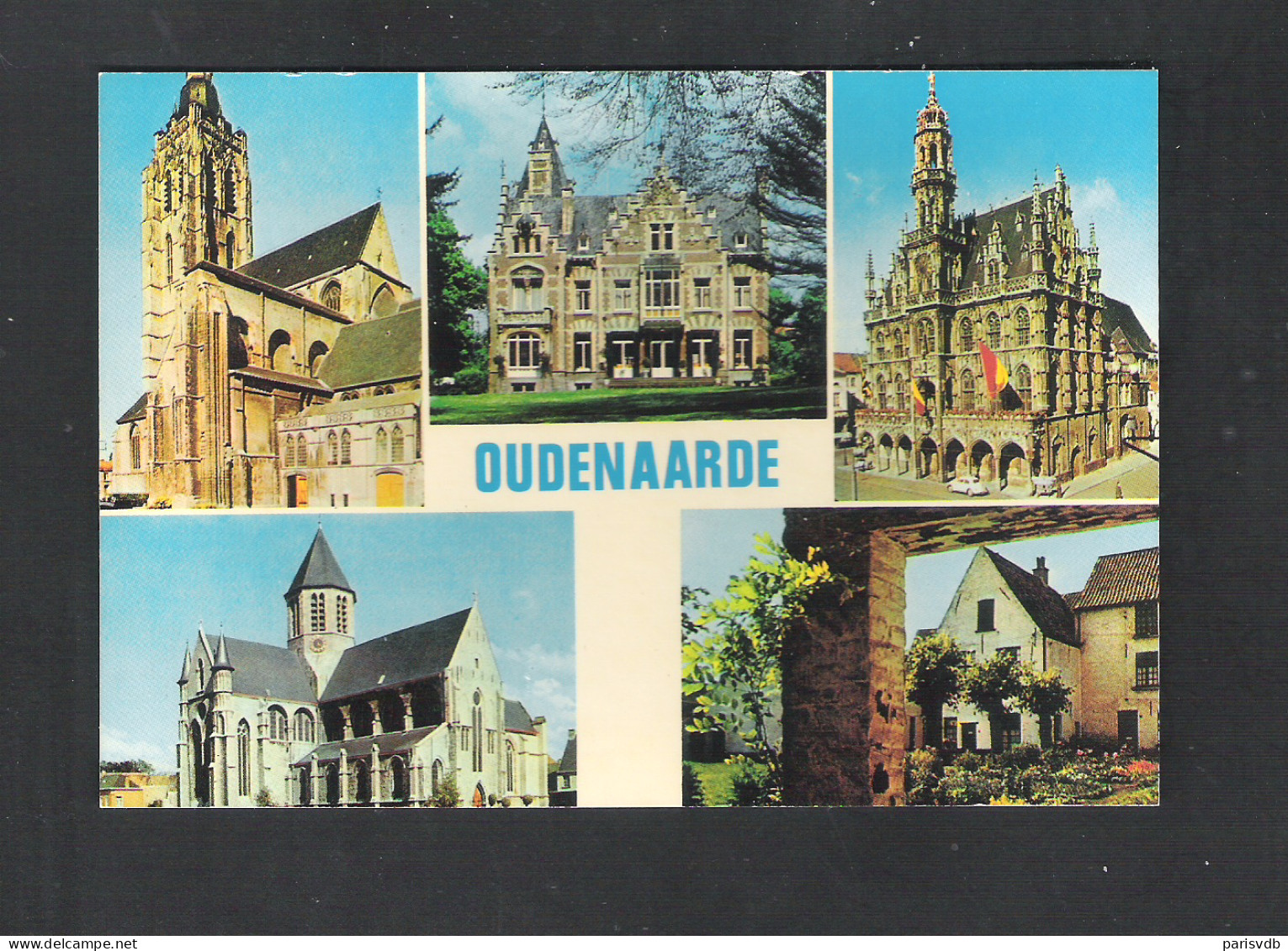 OUDENAARDE   - NELS   (11.231) - Oudenaarde