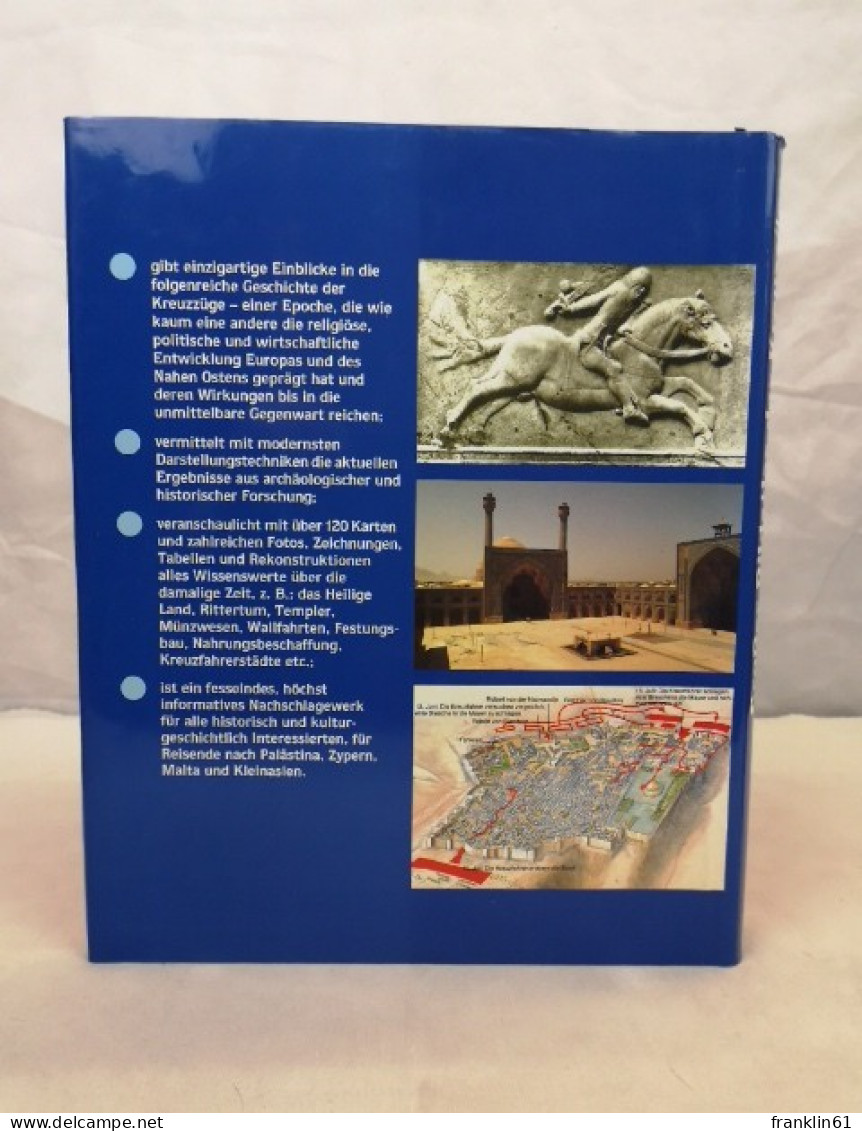 Großer Bildatlas Der Kreuzzüge. Sechs Jahrhunderte Abendländischer Kultur- Und Glaubensgeschichte. - 4. Neuzeit (1789-1914)