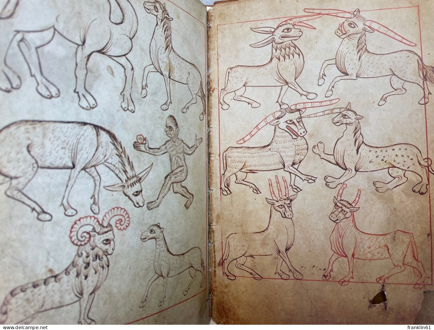 Reiner Musterbuch : Faksimile-Ausg. im Originalformat des Musterbuches aus Codex Vindobonensis 507 der Österr