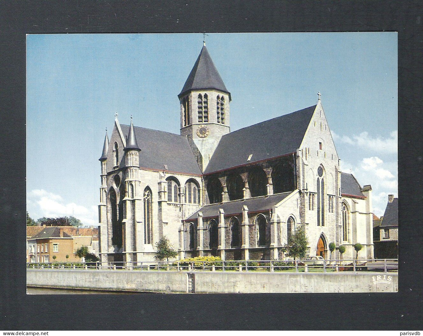 OUDENAARDE - O.L. VROUWKERK VAN PAMELE    - NELS   (11.233) - Oudenaarde