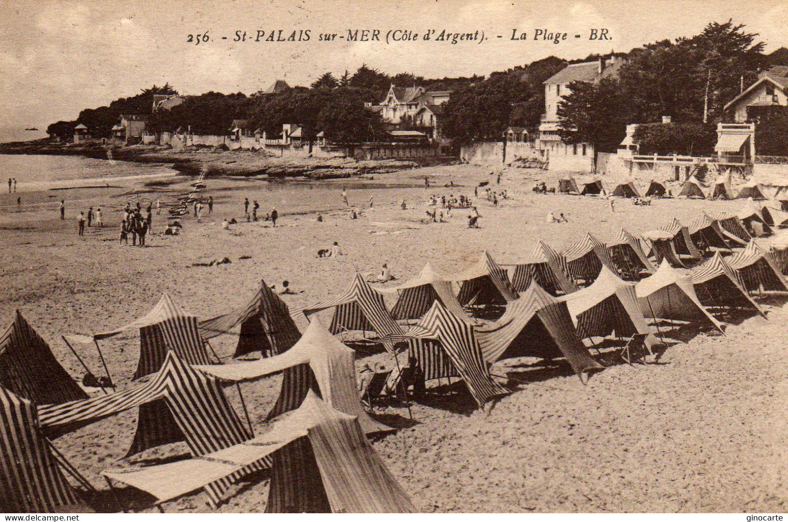 St Saint Palais Sur Mer La Plage - Saint-Palais-sur-Mer